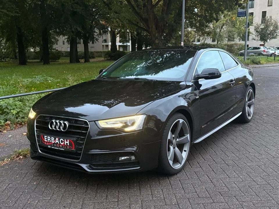 Audi A5 Coupe