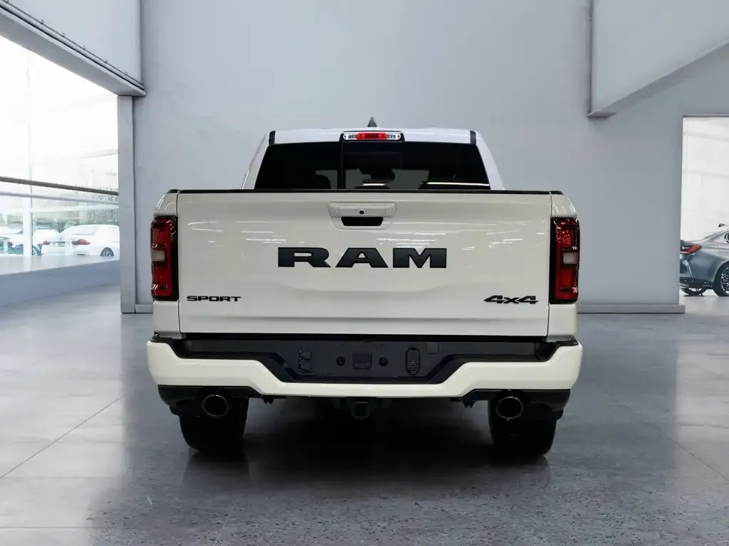 Ram 1500 2026 photo 4