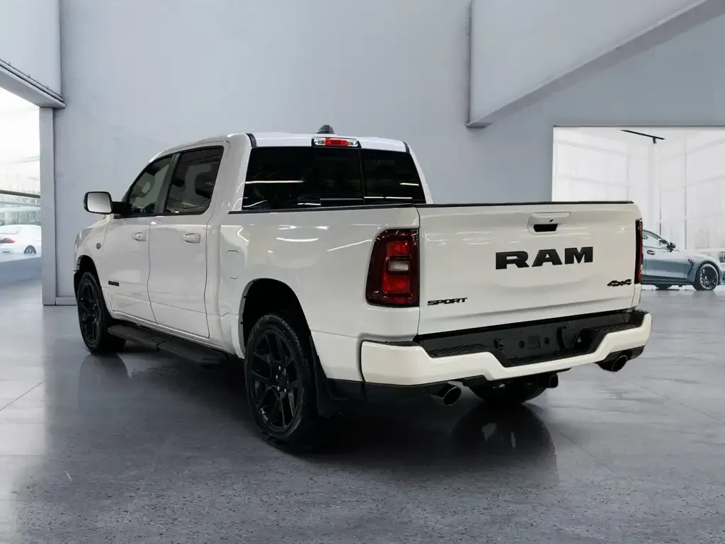 Ram 1500 2026 photo 3