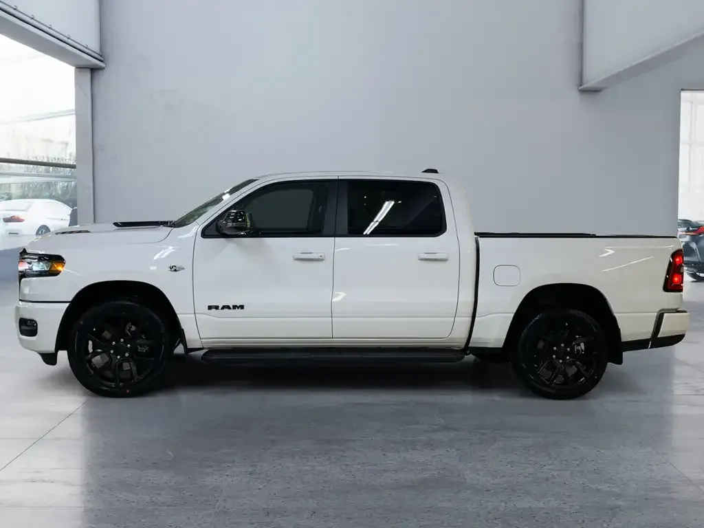 Ram 1500 2026 photo 2