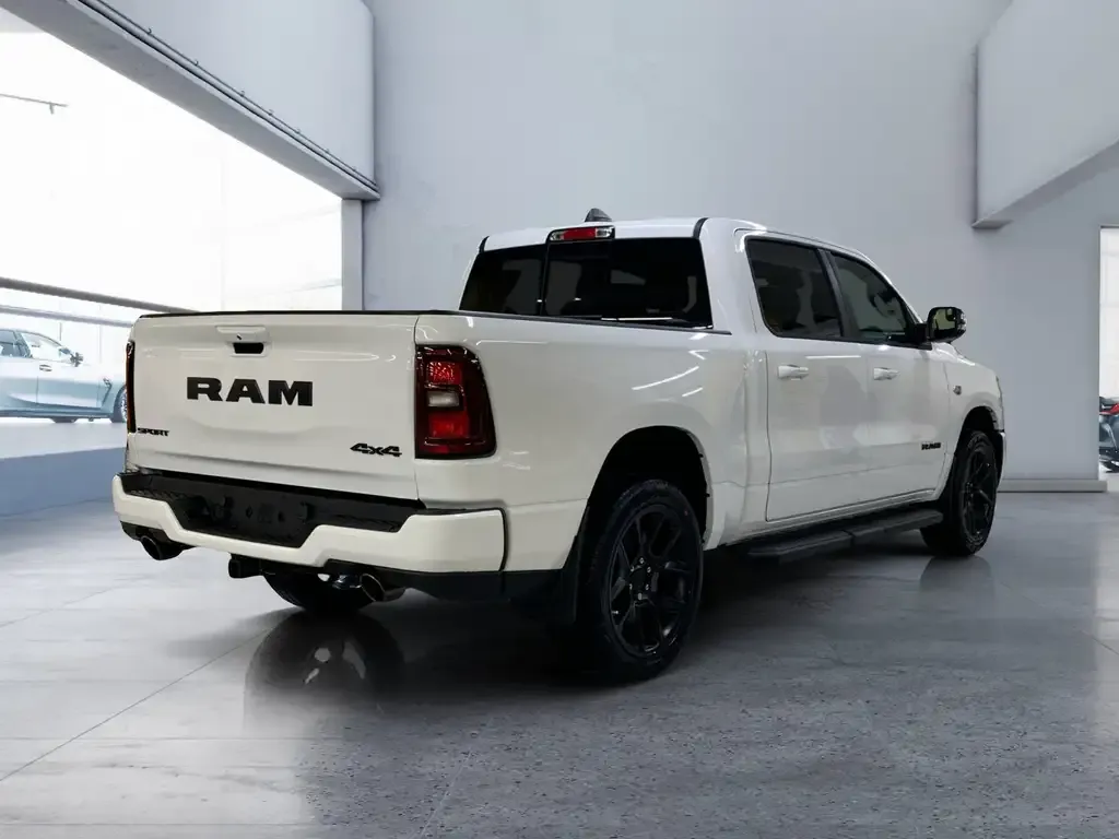 Ram 1500 2026 photo 5