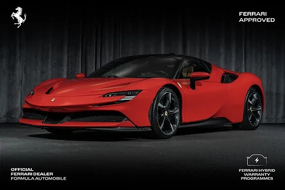 Ferrari Sf90 Stradale