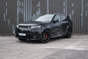 Land Rover Range Rover Sport 2025 photo 3