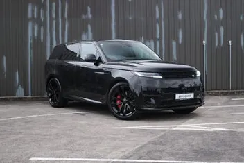 Land Rover Range Rover Sport 2025 photo 2