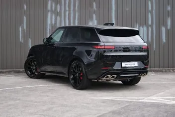 Land Rover Range Rover Sport 2025 photo 4