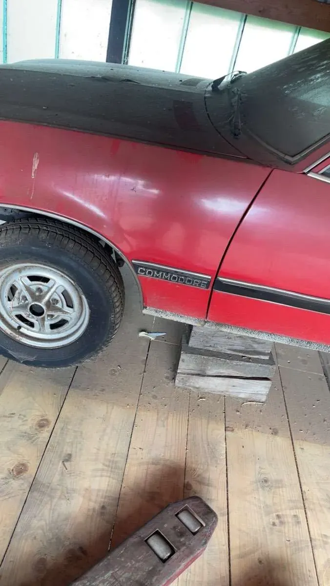 Opel Commodore 1972 photo 3