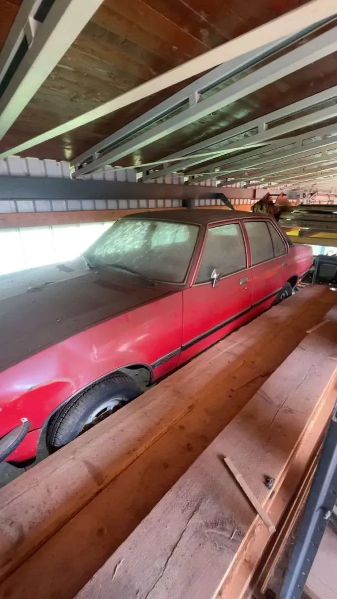Opel Commodore