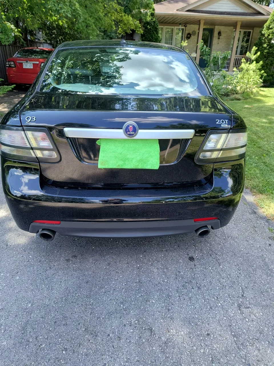 Saab 9-3X 2009 photo 4