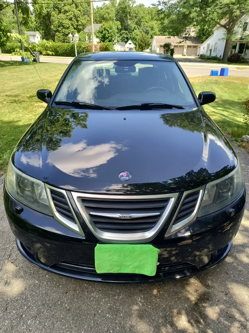 Saab 9-3X