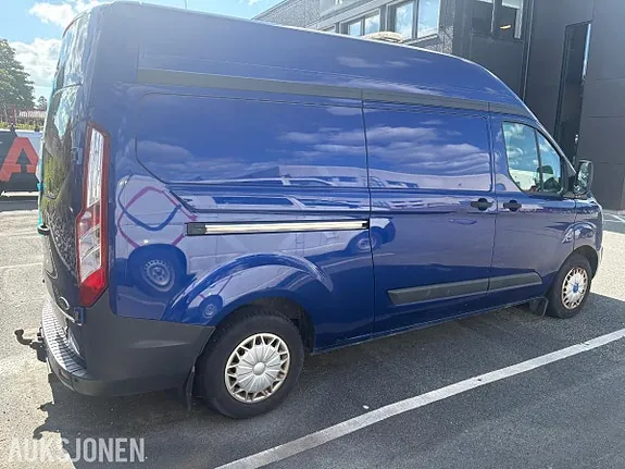 Ford Transit Custom 2016 photo 5