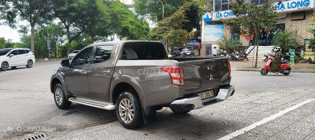 Mitsubishi Triton 2017 photo 3