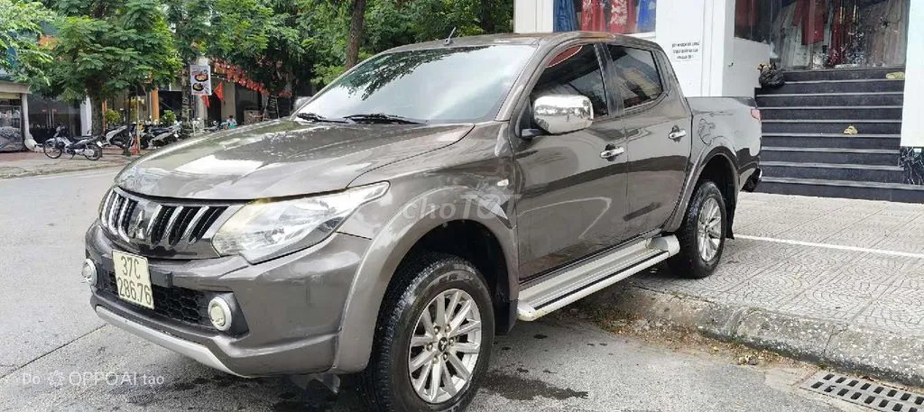 Mitsubishi Triton