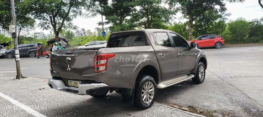 Mitsubishi Triton 2017 photo 4