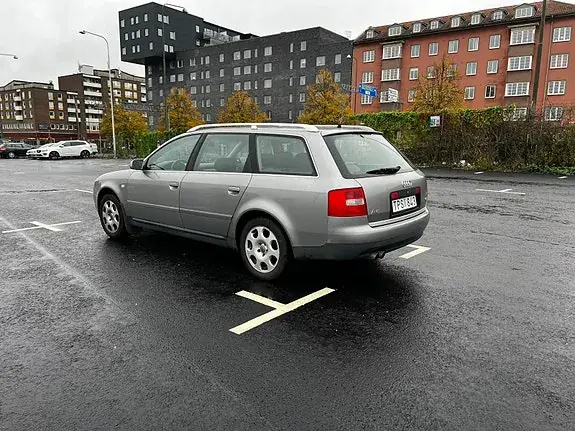 Audi A6 2003 photo 3