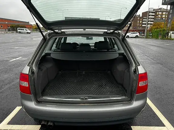 Audi A6 2003 photo 4