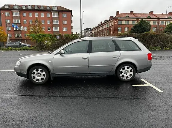 Audi A6 2003 photo 2