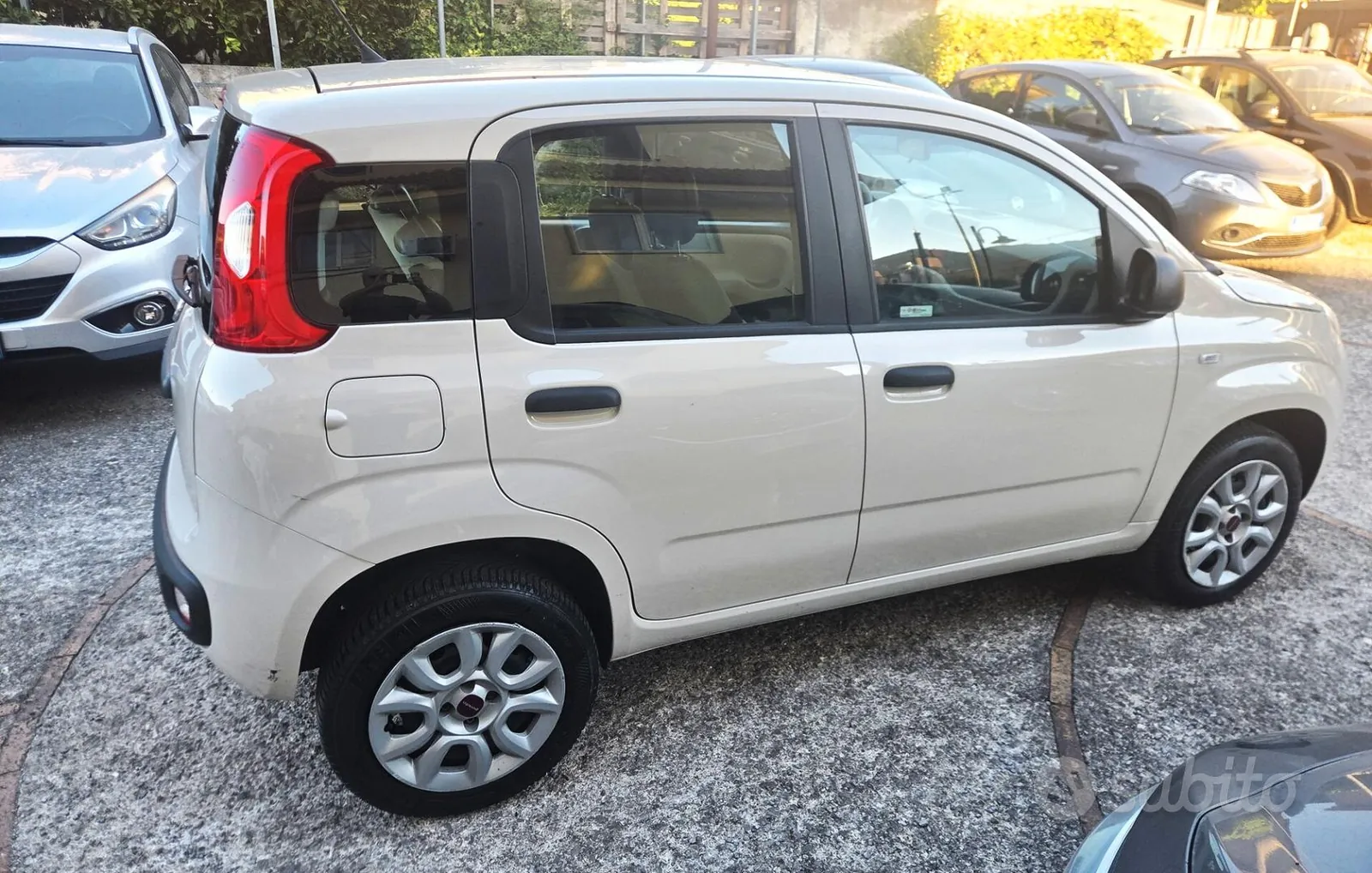Fiat Panda 2016 photo 5