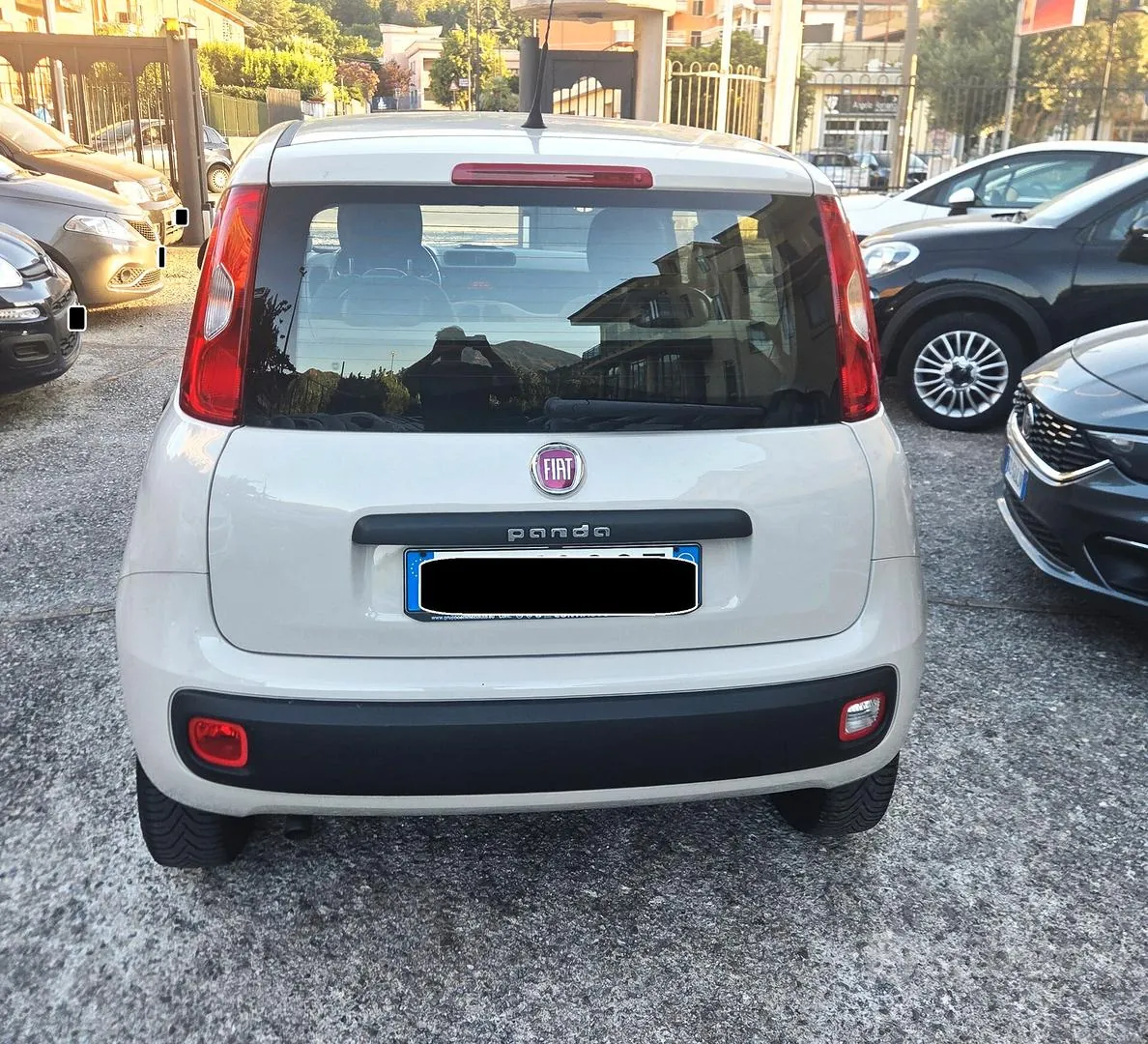 Fiat Panda 2016 photo 2