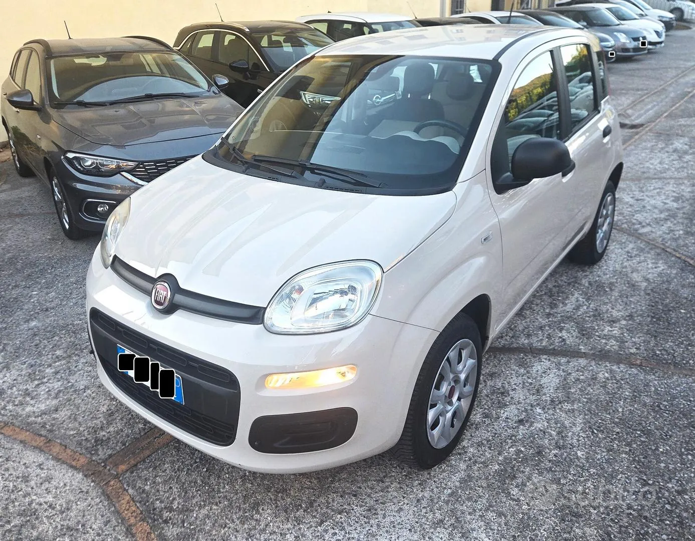 Fiat Panda 2016 photo 4