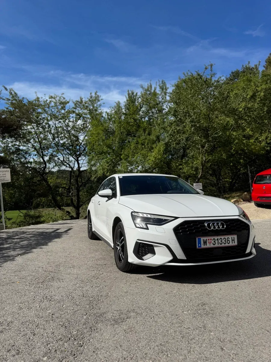 Audi A3 2022 photo 3