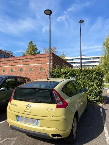 Citroen C4 Coupé