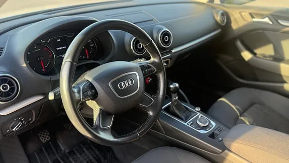 Audi A3 2014 photo 5