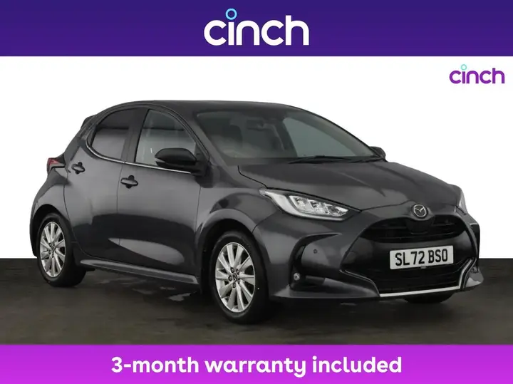 Mazda Mazda2