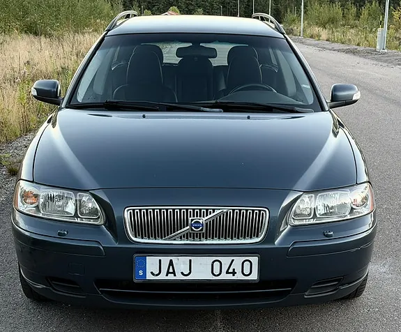 Volvo V70 2007 photo 4