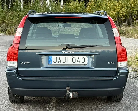 Volvo V70 2007 photo 5