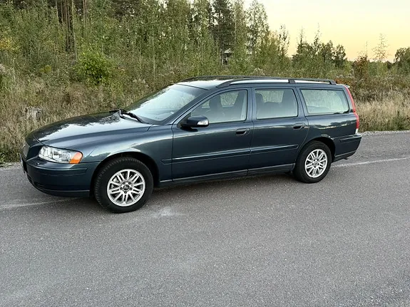 Volvo V70 2007 photo 3
