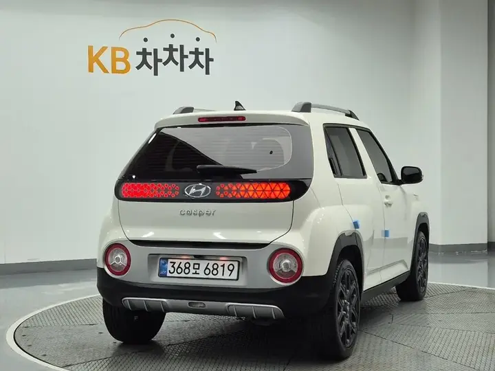 Hyundai Casper 2023 photo 3