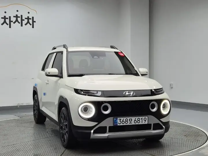 Hyundai Casper 2023 photo 4