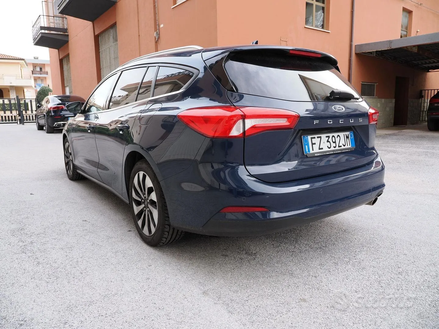 Ford Focus 2019 photo 5