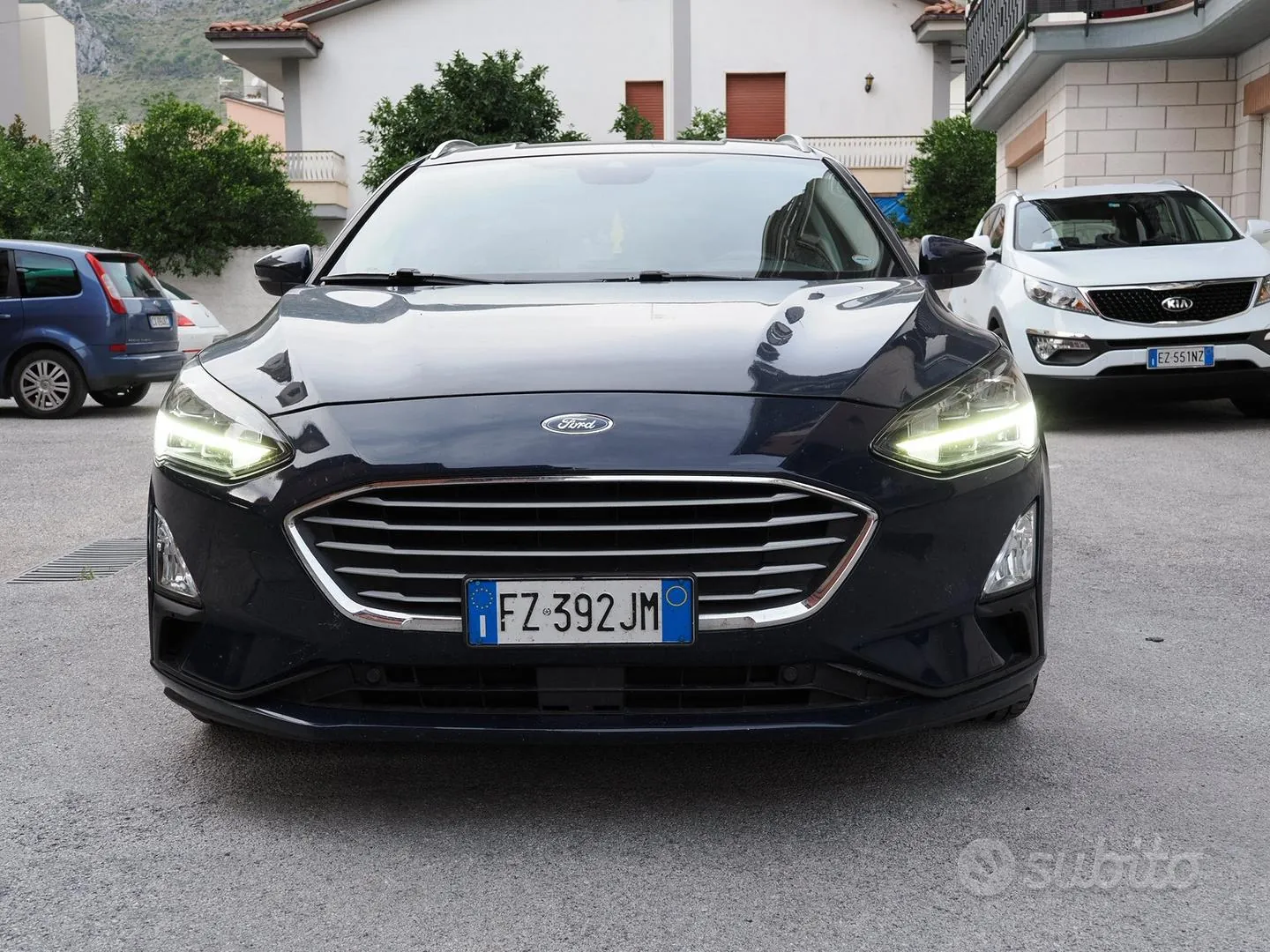 Ford Focus 2019 photo 2