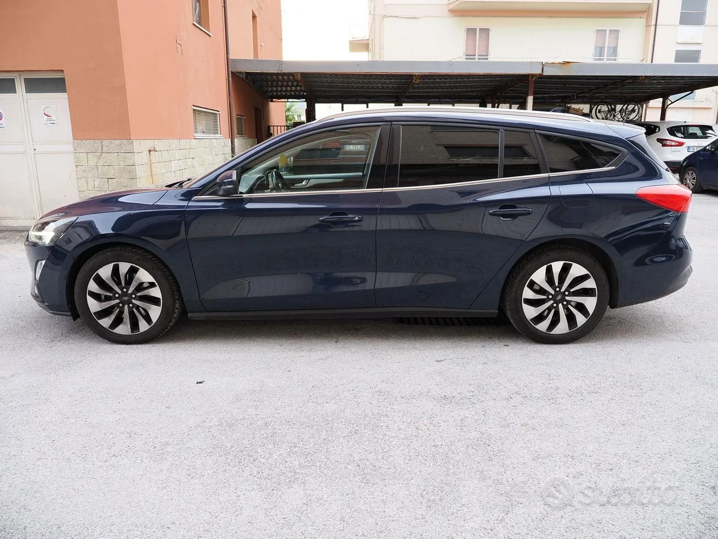 Ford Focus 2019 photo 4