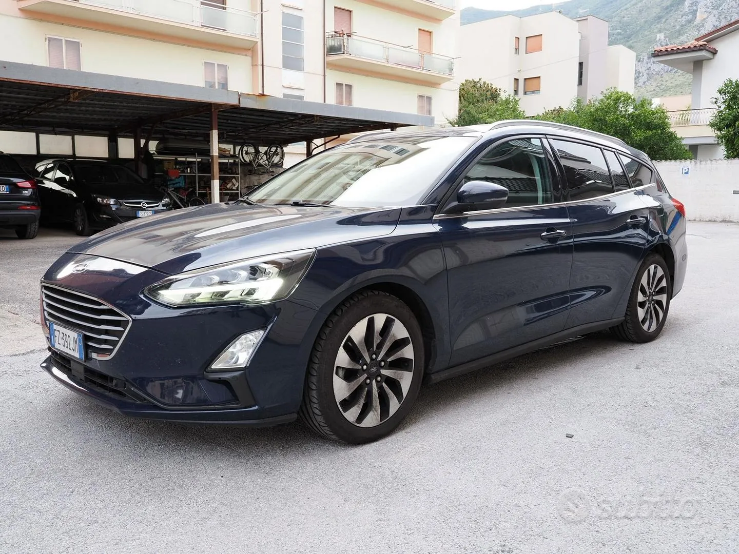Ford Focus 2019 photo 3