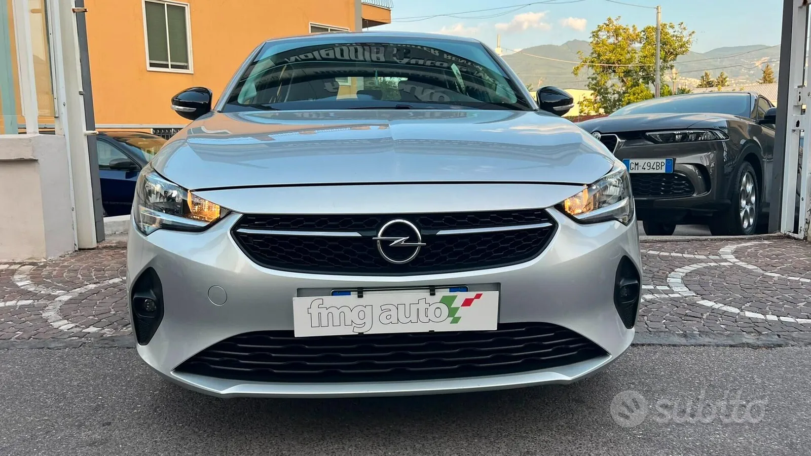 Opel Corsa 2022 photo 2