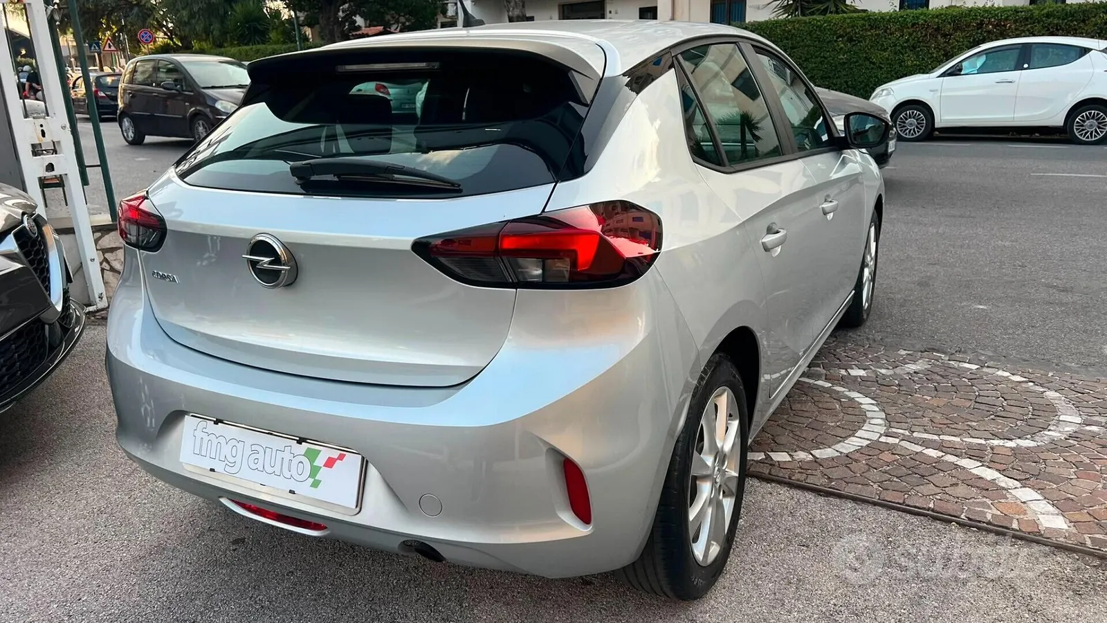 Opel Corsa 2022 photo 4