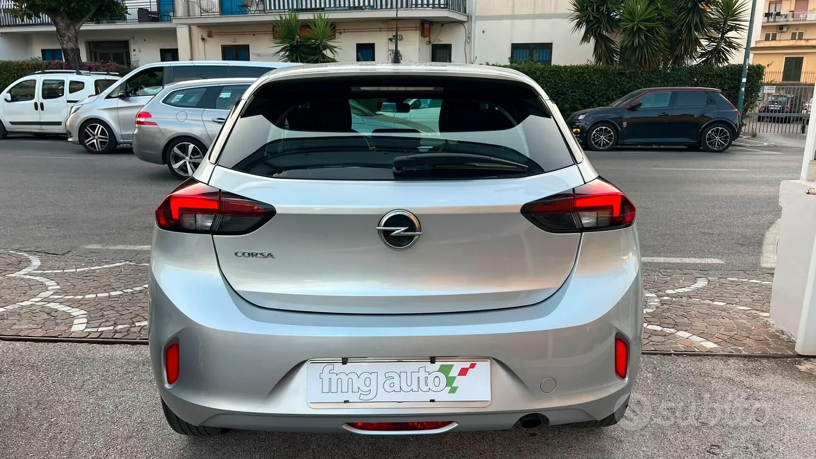 Opel Corsa 2022 photo 5