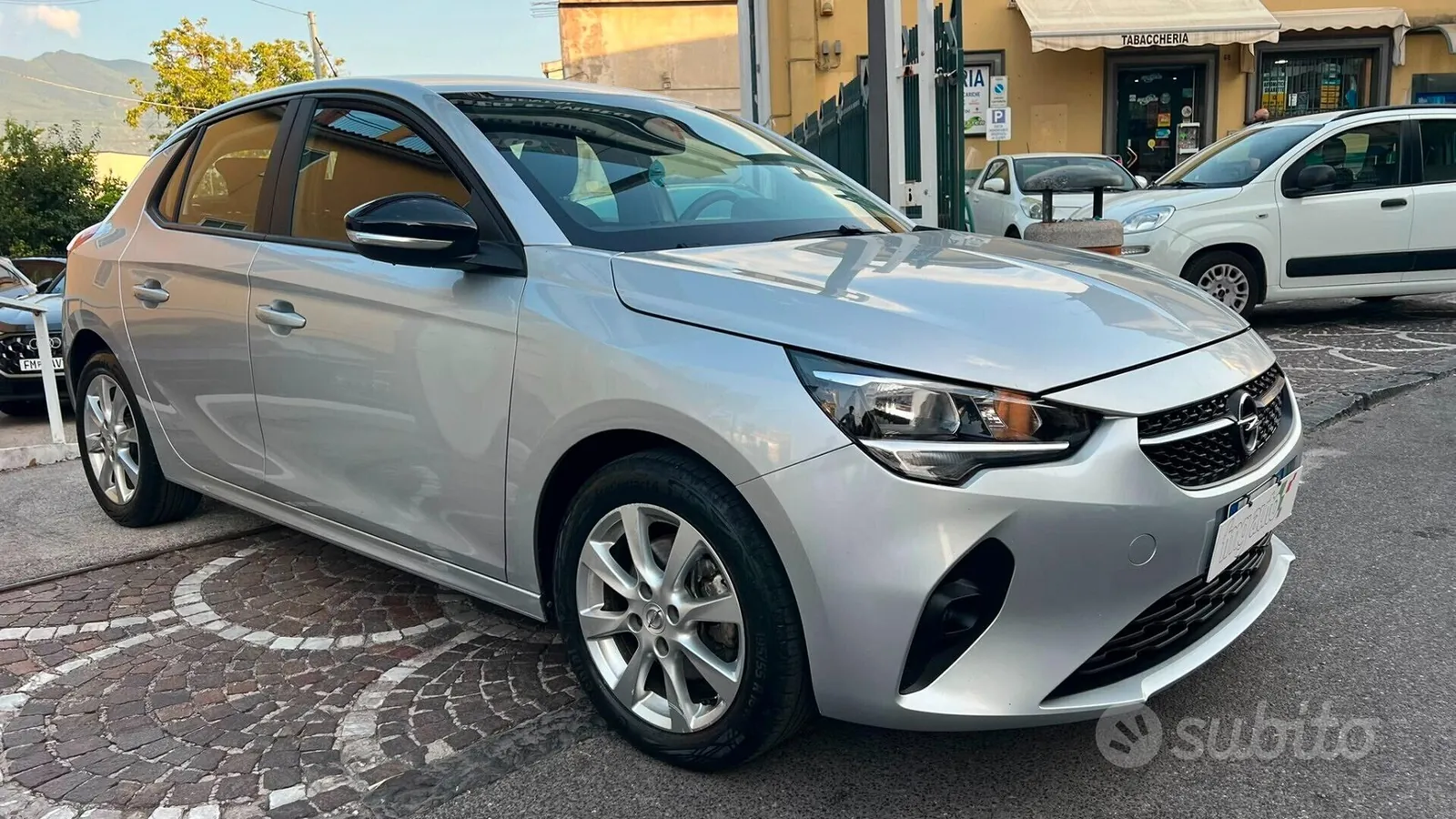 Opel Corsa 2022 photo 3