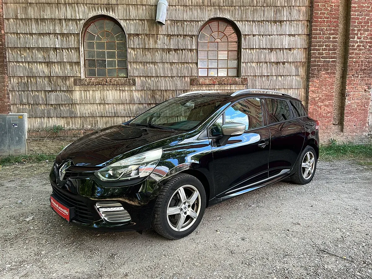 Renault Clio 2014 photo 2