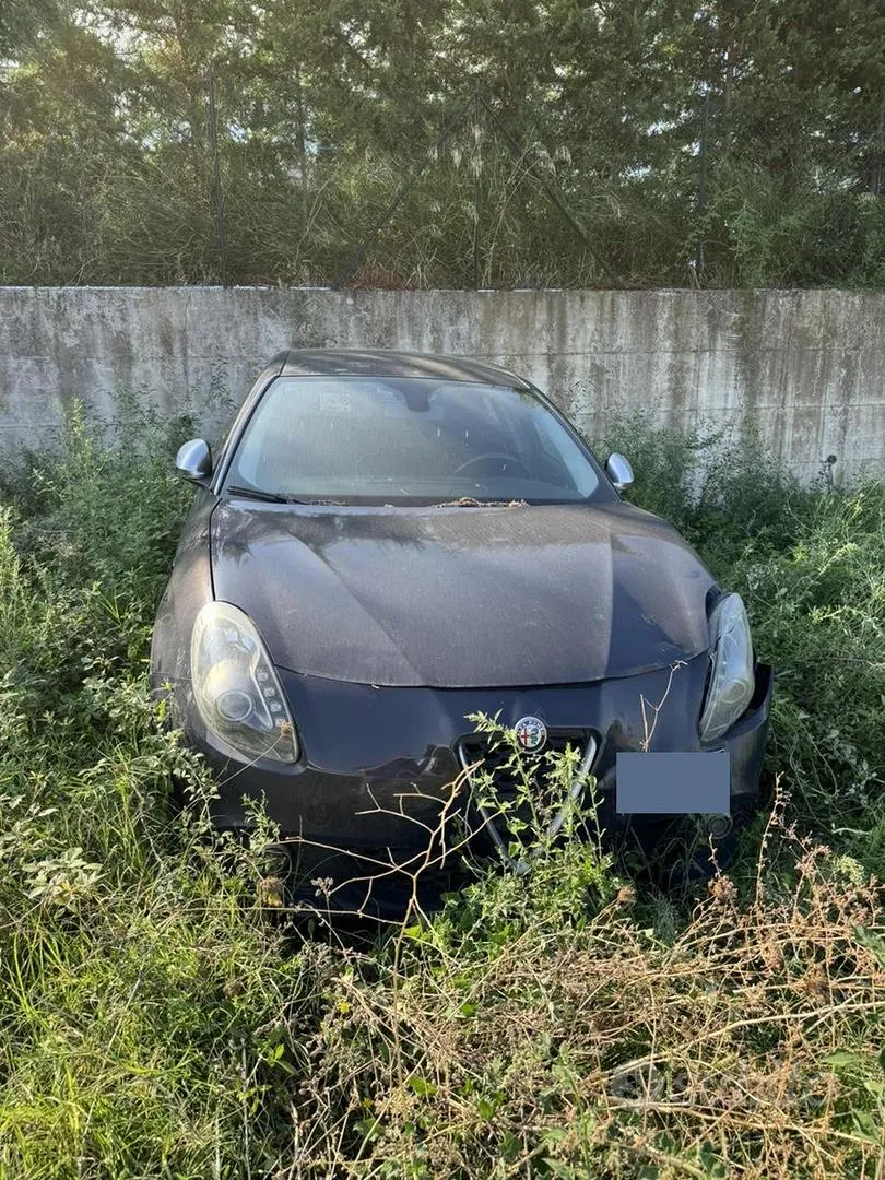 Alfa Romeo Giulietta