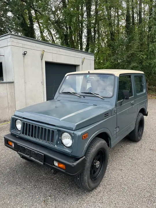Suzuki Sj 413 1983 photo 3