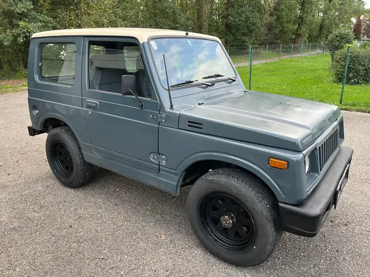 Suzuki Sj 413 1983 photo 2