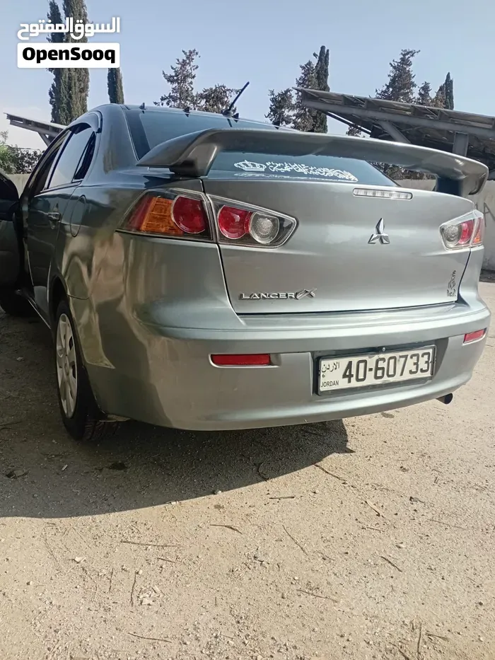 Mitsubishi Lancer 2016 photo 3