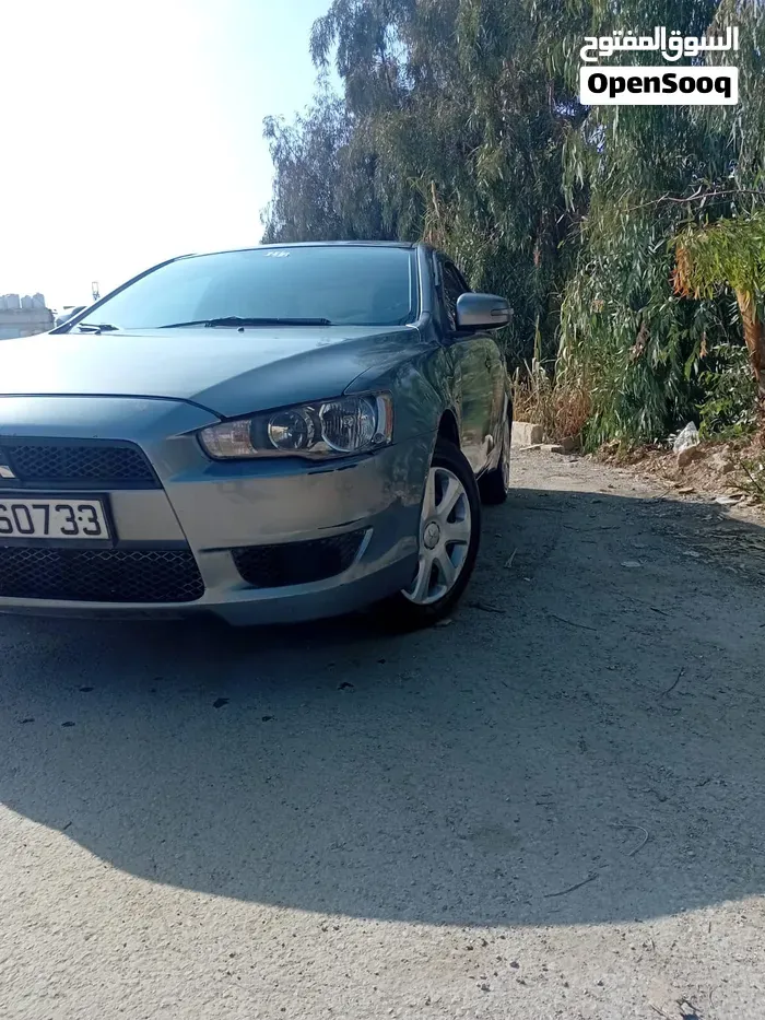 Mitsubishi Lancer