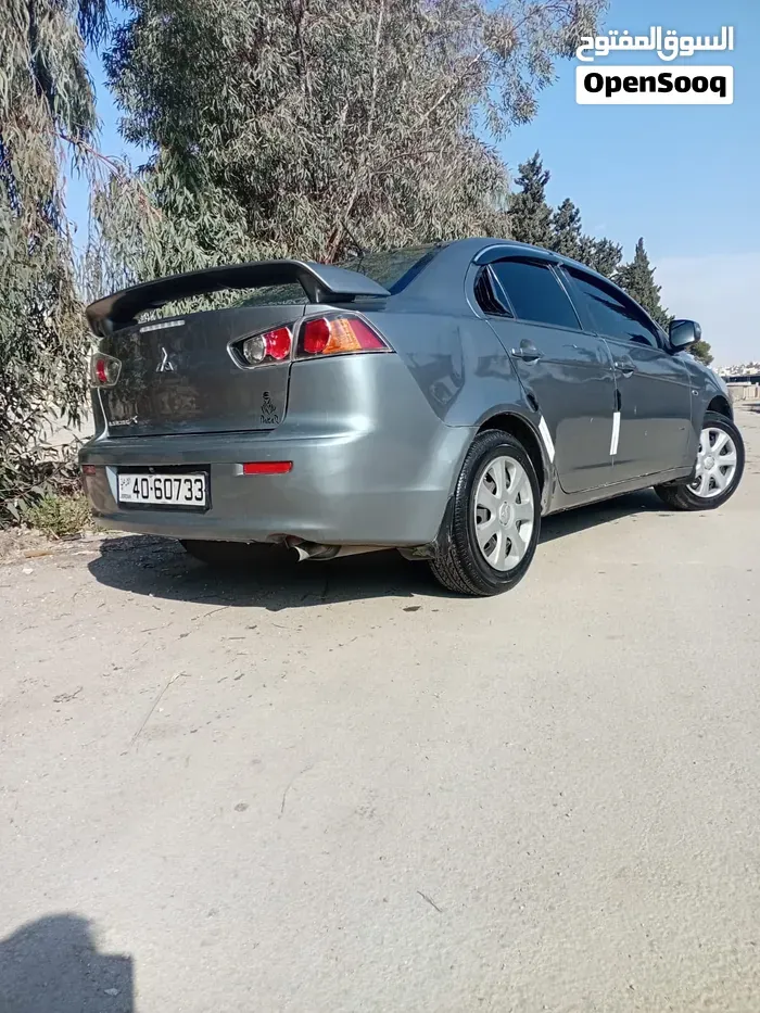 Mitsubishi Lancer 2016 photo 2