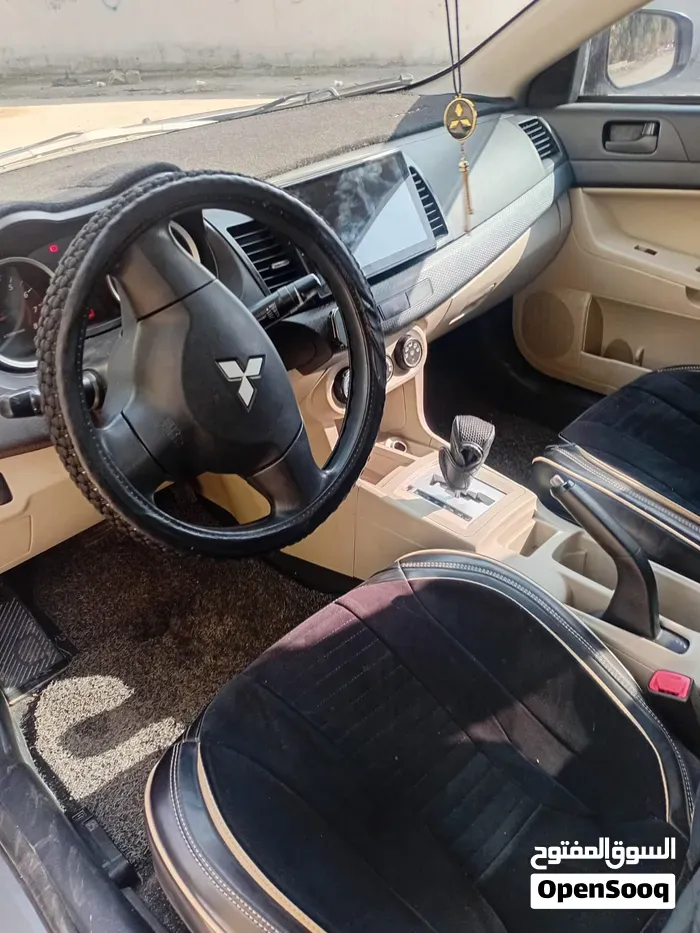 Mitsubishi Lancer 2016 photo 4