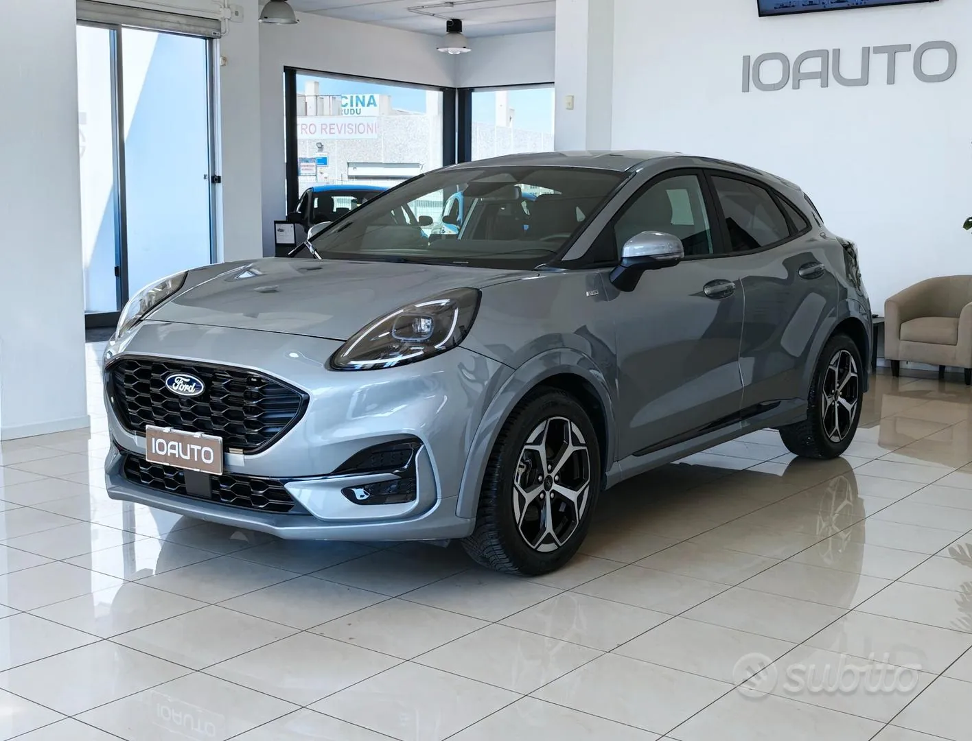 Ford Puma 2025 photo 2