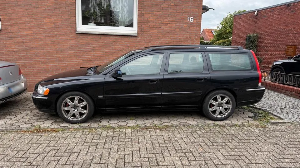 Volvo V70
